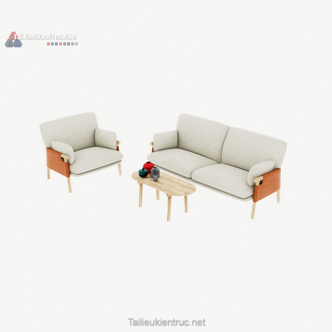 Thư viện sofa sketchup 257