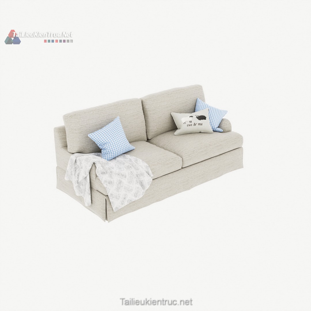 Thư viện sofa sketchup 258