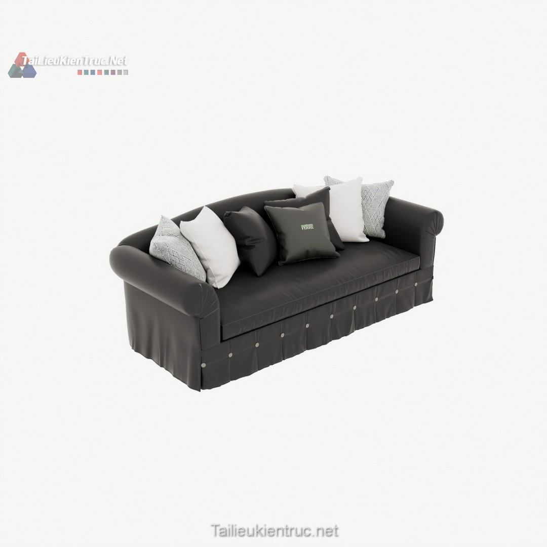 Thư viện sofa sketchup 259