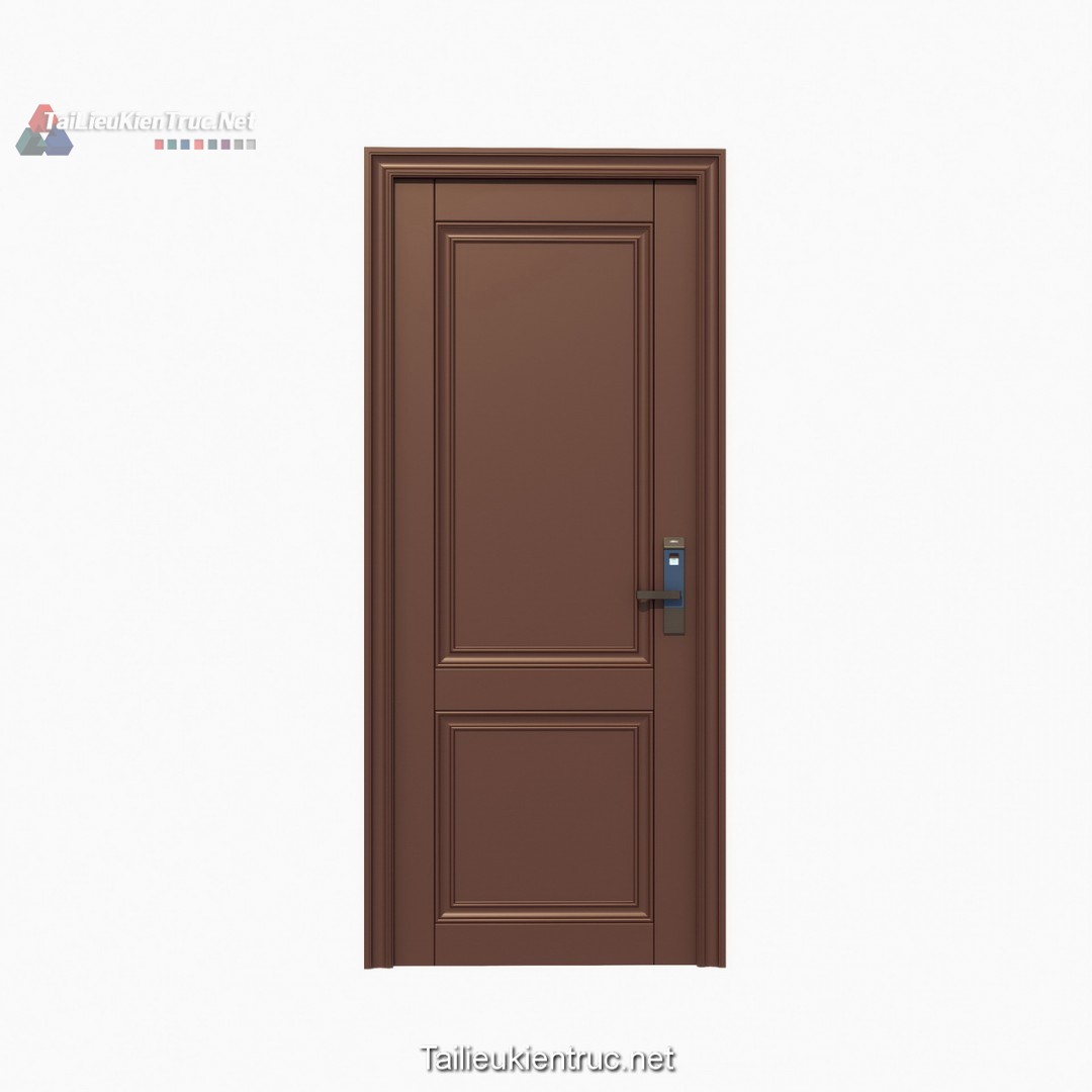 Thư viện cửa sketchup 031