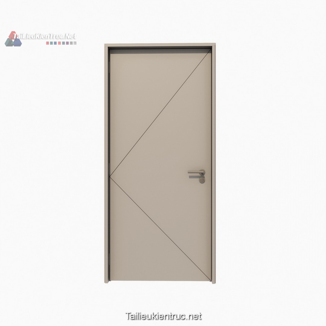 Thư viện cửa sketchup 033