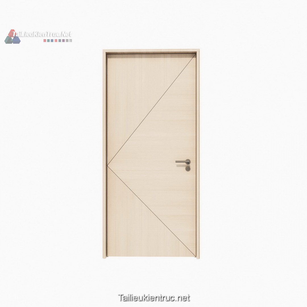 Thư viện cửa sketchup 034