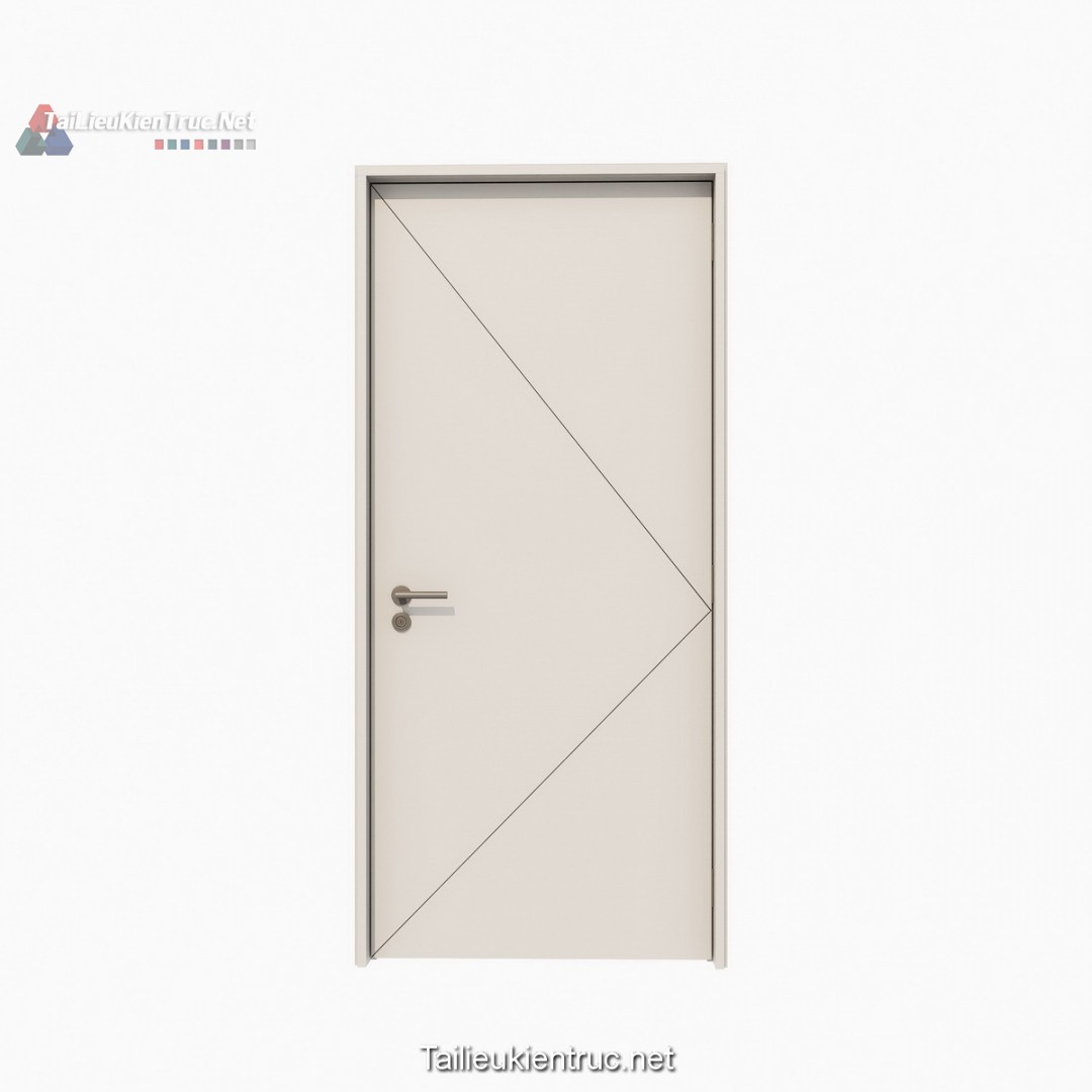 Thư viện cửa sketchup 035