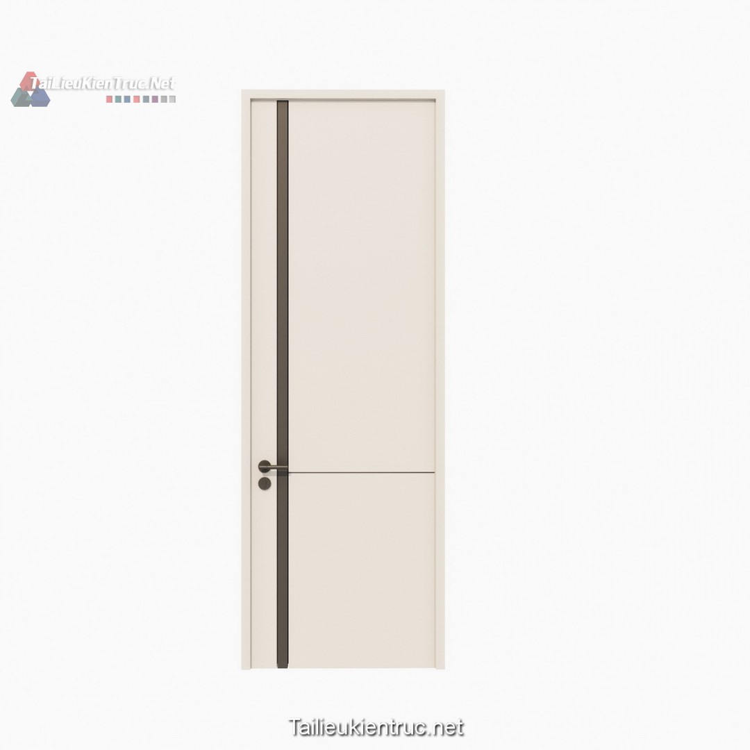 Thư viện cửa sketchup 036