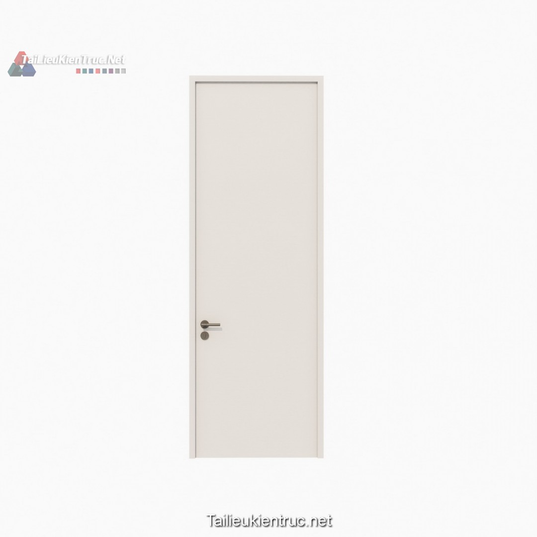 Thư viện cửa sketchup 039