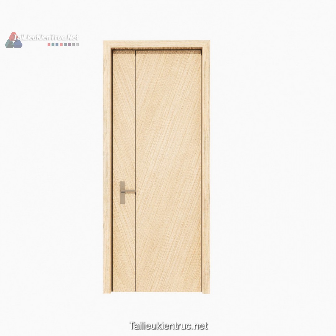 Thư viện cửa sketchup 043
