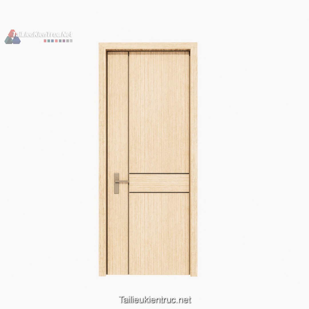 Thư viện cửa sketchup 044