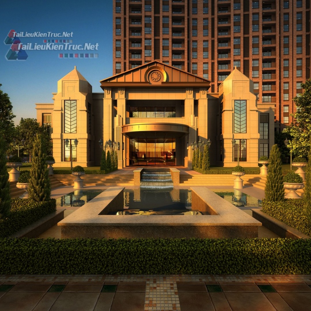 Thư viện File Photoshop ghép phối cảnh 00583