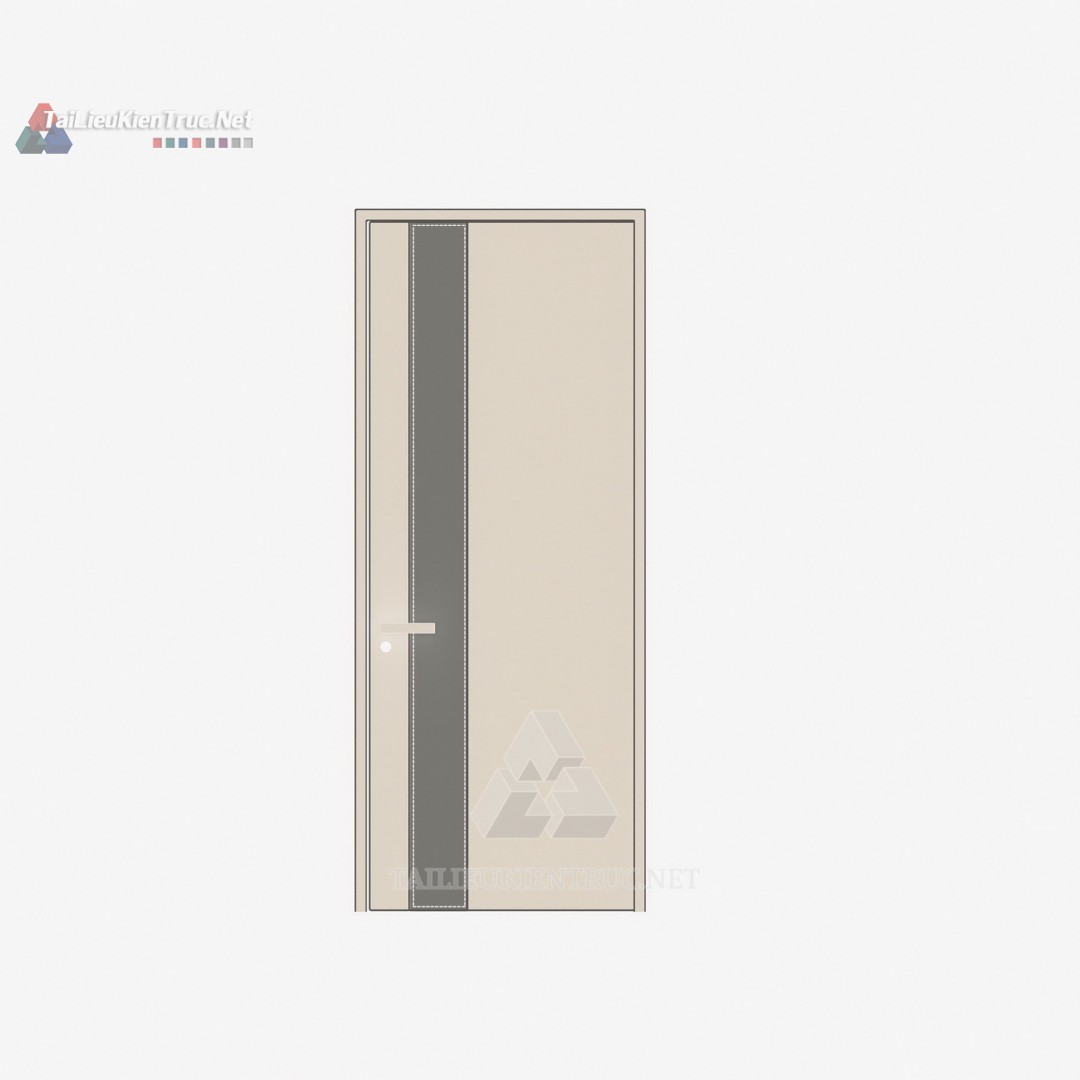 053 Tải Miễn Phí Thư Viện Cửa Gỗ Hiện Đại SketchUp – Mẫu Cửa Đơn Giản Tinh Tế