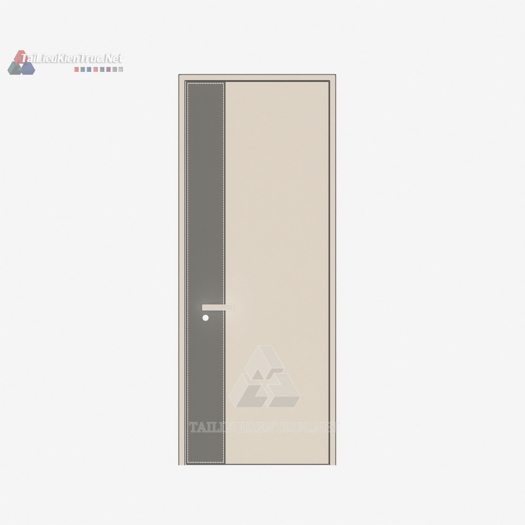 054 Tải Miễn Phí Thư Viện Cửa Gỗ Hiện Đại SketchUp – Mẫu Cửa Đơn Giản Tinh Tế