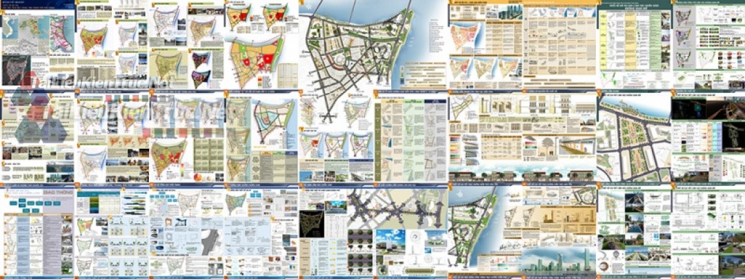 Đồ án tốt nghiệp - Quy hoạch Thiết Kế đô thị khu vực phía Bắc trung tâm thành phố Nha Trang