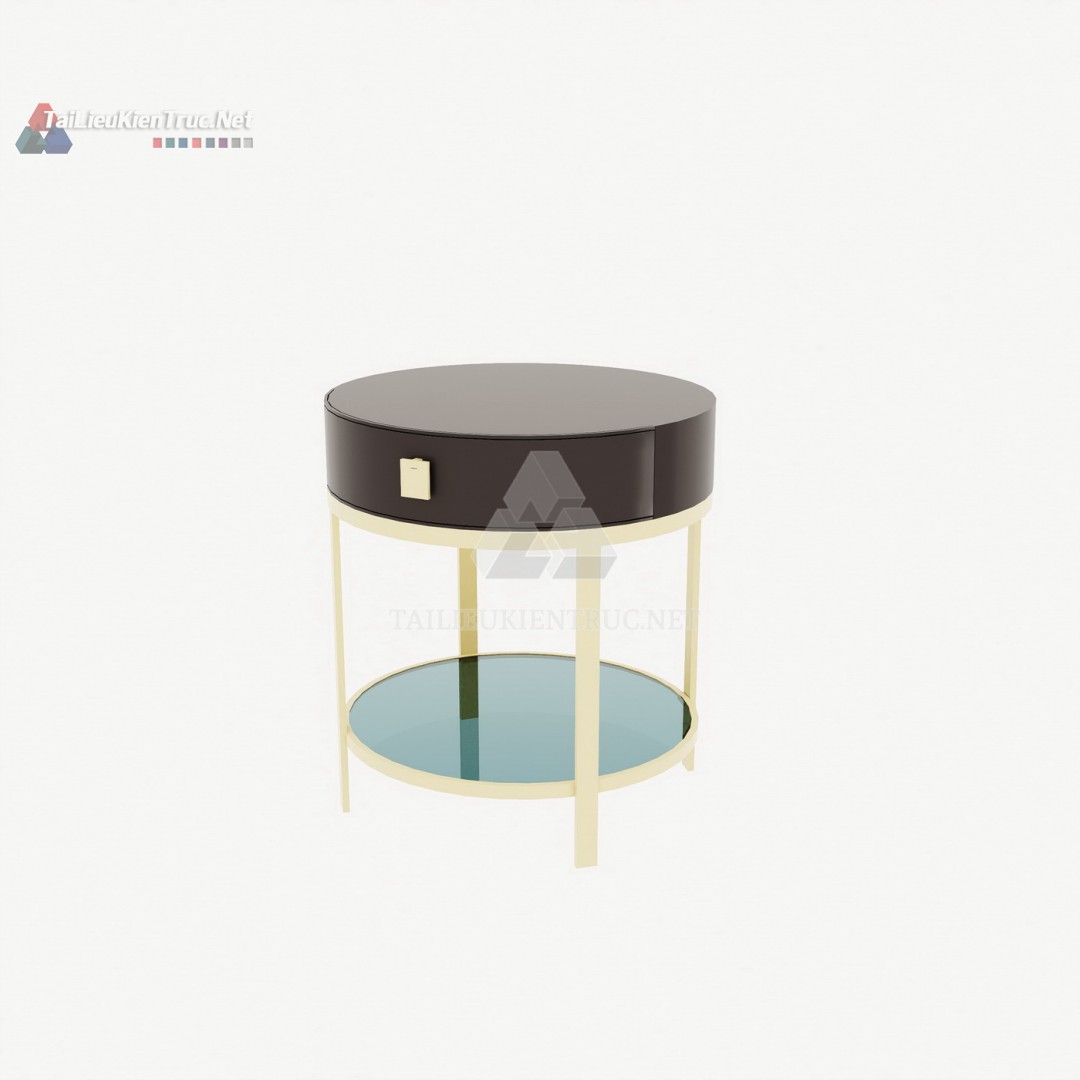 023 Tab đầu giường sketchup miễn phí tải về