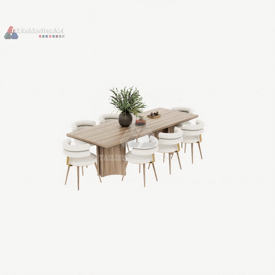 181 Bàn ăn sketchup miễn phí tải về