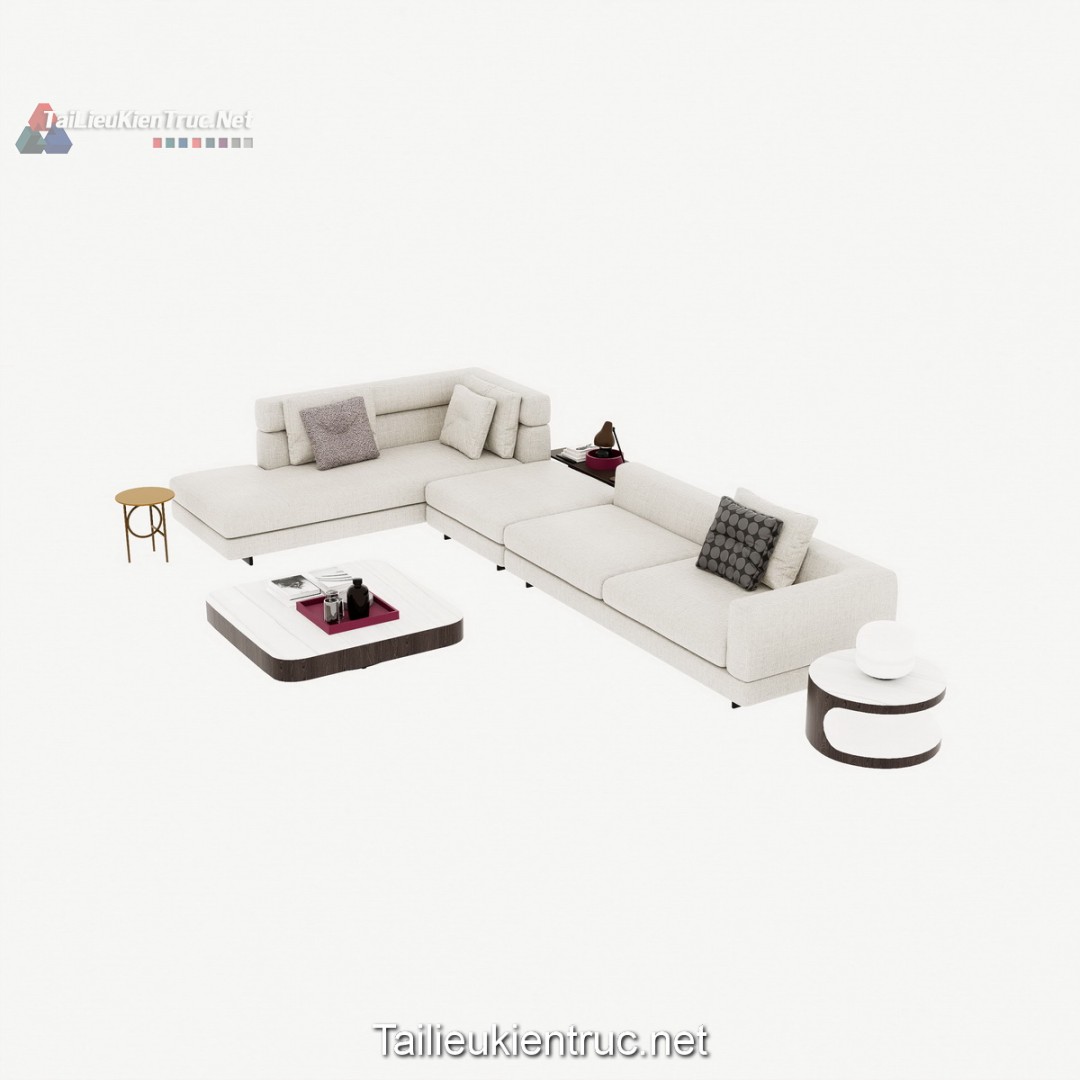 277. Thư viện sofa sketchup miễn phí tải về