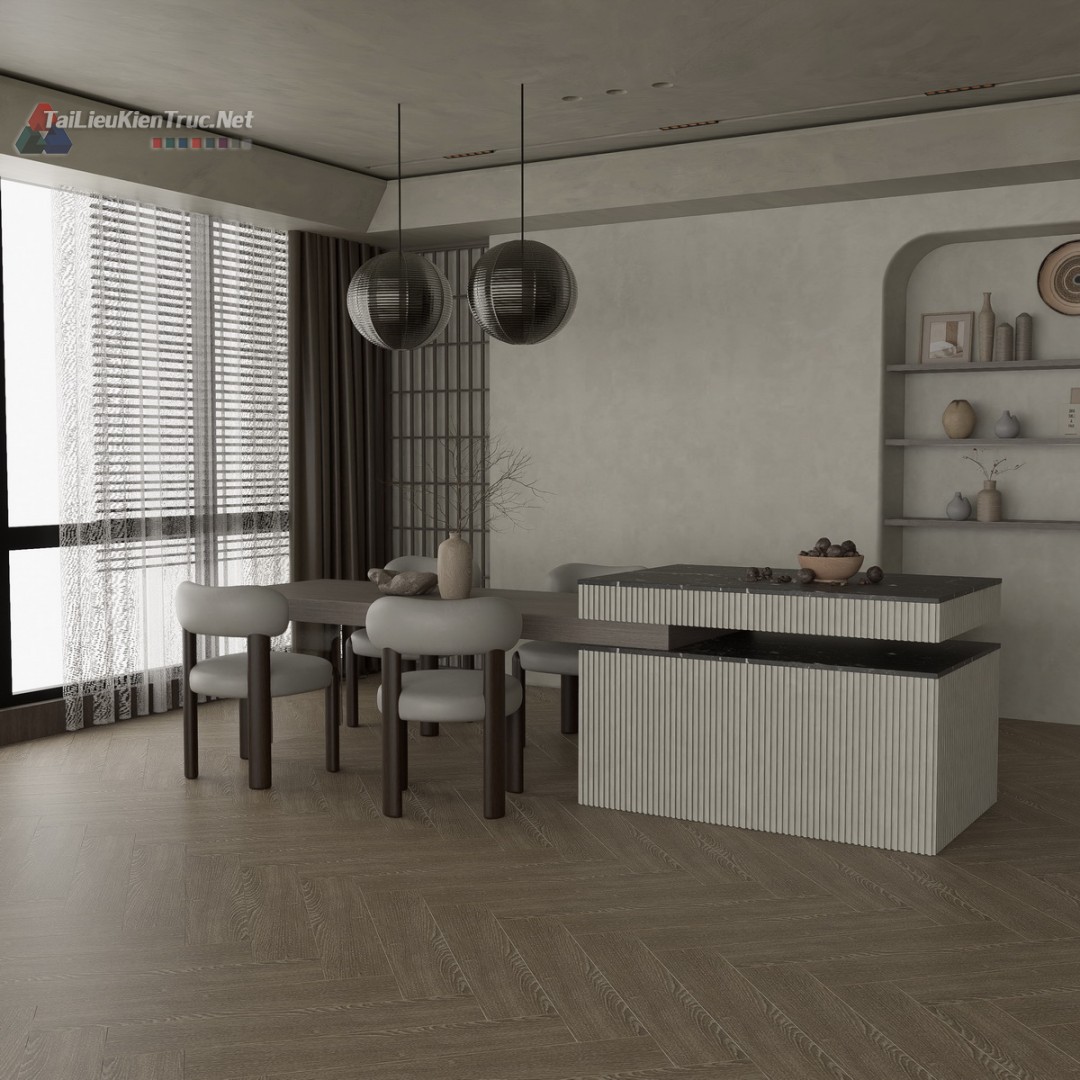 192. Bàn ăn sketchup miễn phí