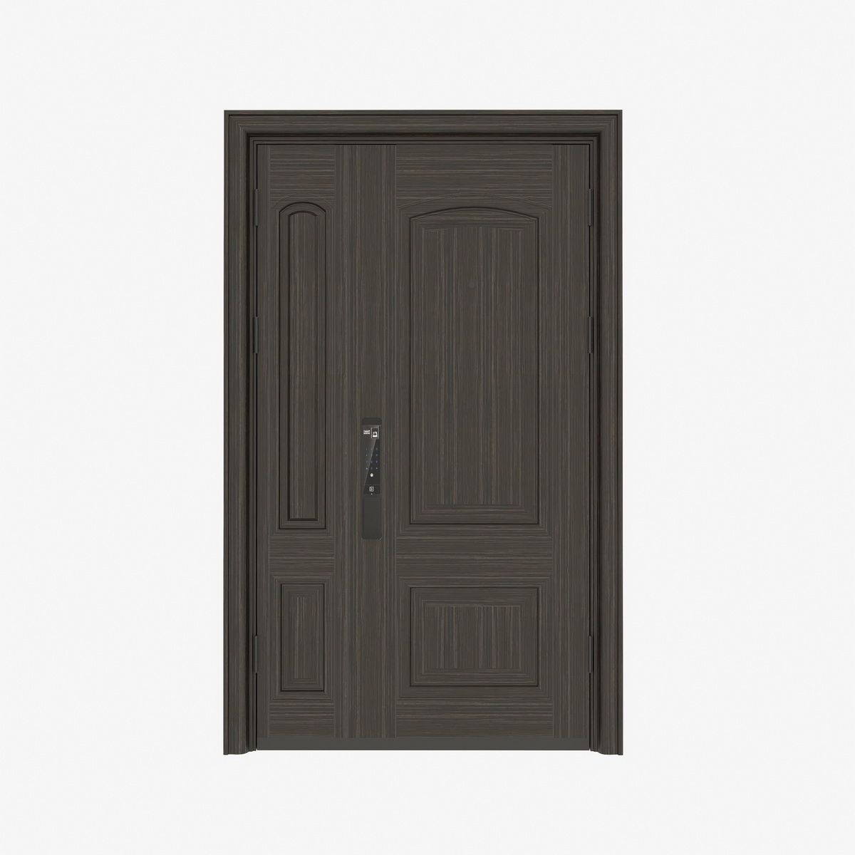 098. Tải miễn phí model cửa panel gỗ tự nhiên miễn phí