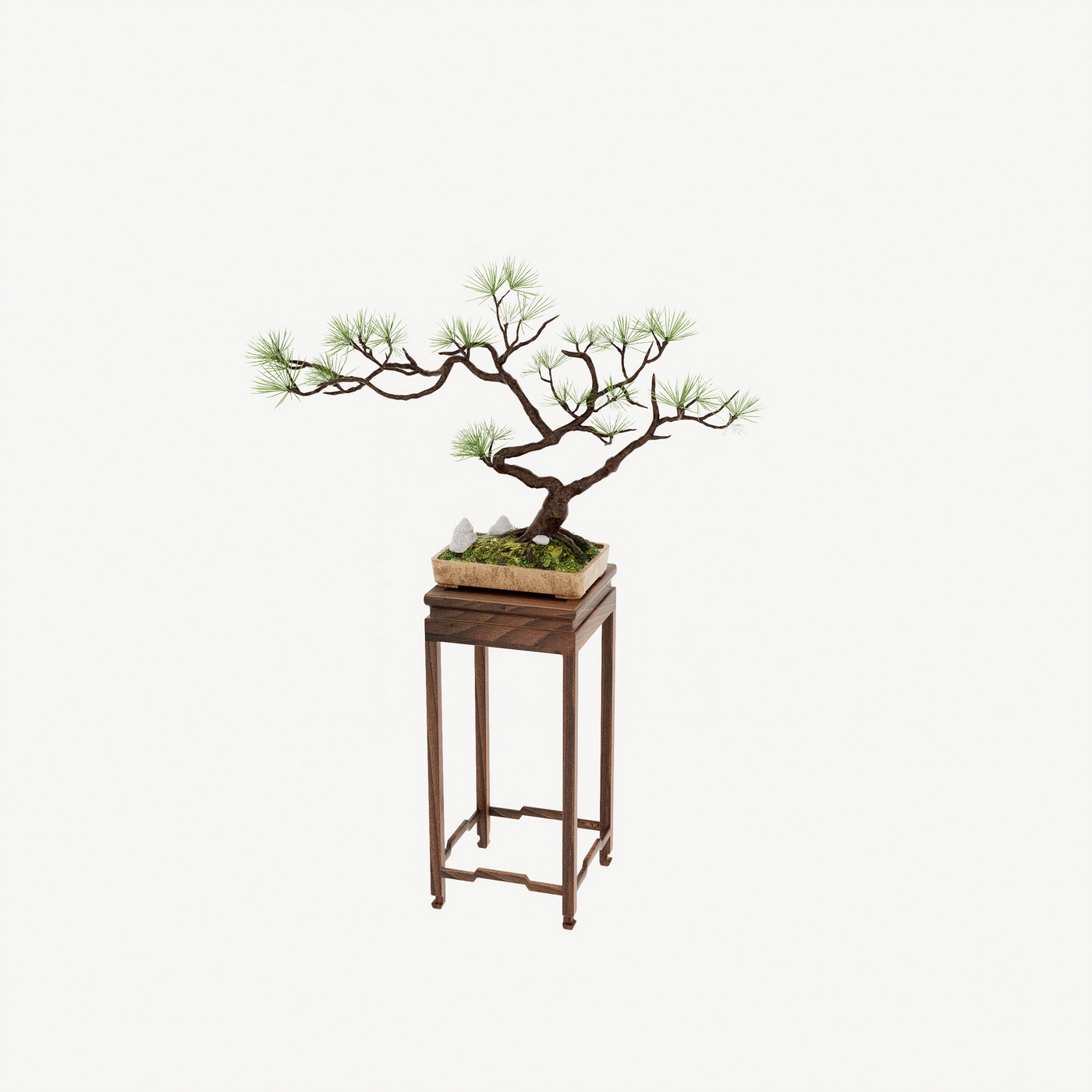 19. File bonsai sketchup miễn phí tải về