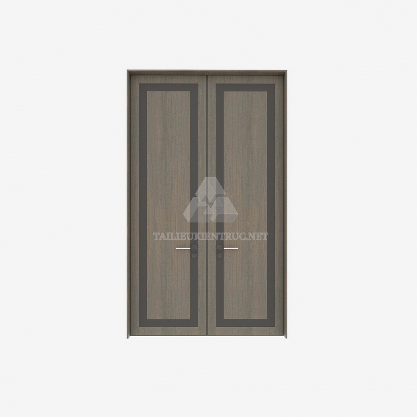 108. Thư viện cửa sketchup miễn phí