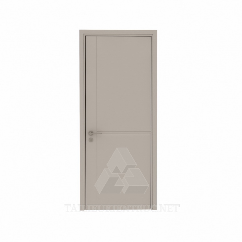 123. Thư viện cửa sketchup miễn phí tải về