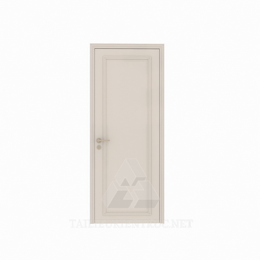 137. Tải miễn phí mẫu cửa thông phòng sketchup