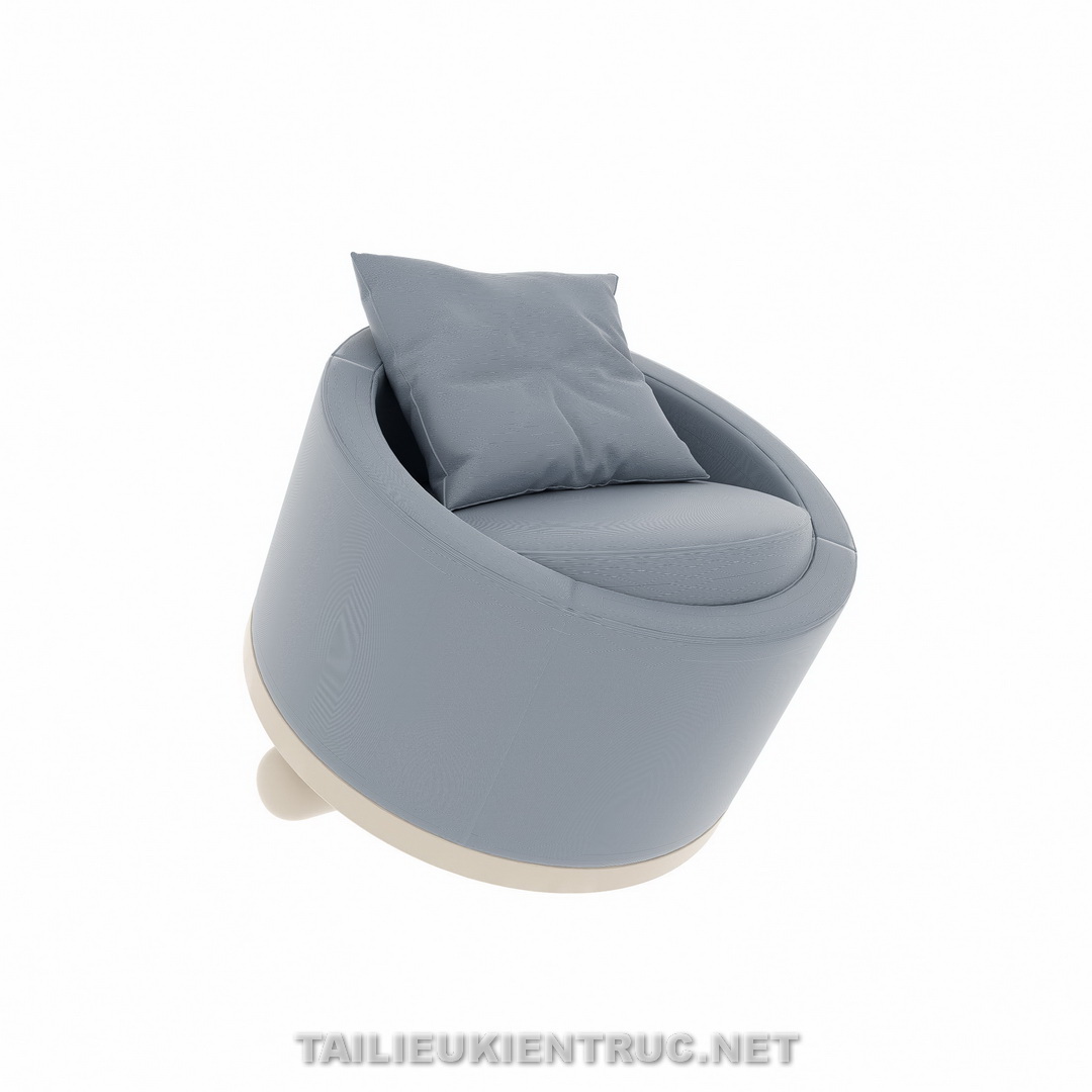 164. Thư viện ghế sketchup độc đáo