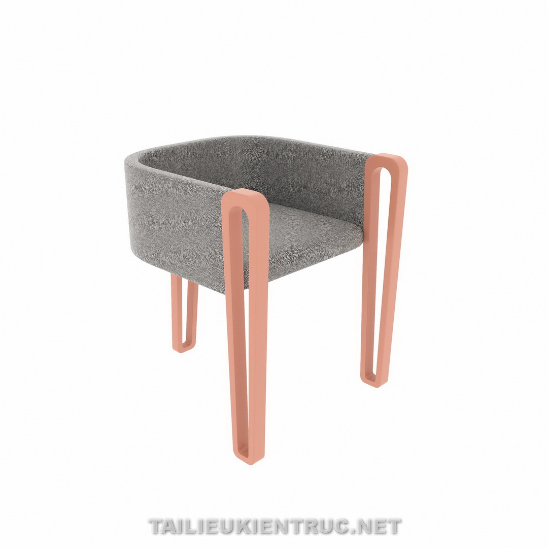 169. Thư viện ghế sketchup miễn phí