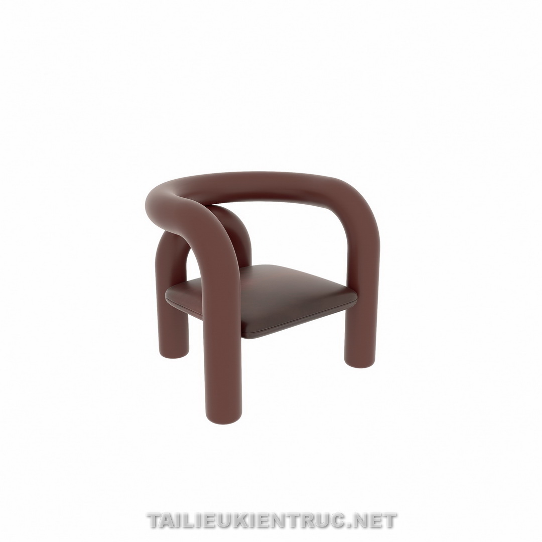 172. Thư viện sketchup ghế miễn phí