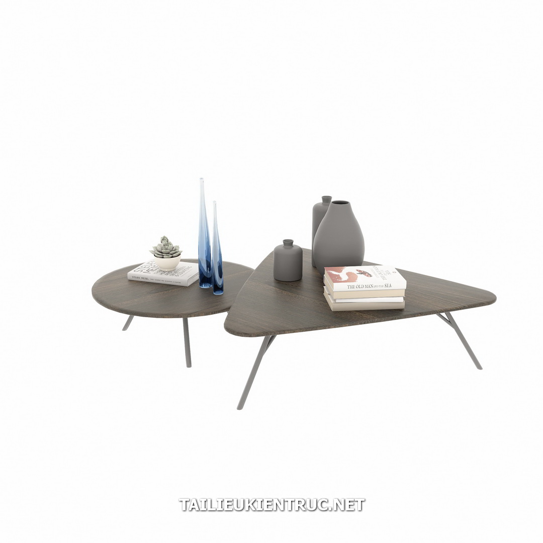 4. Tải miễn phí bàn trà sketchup