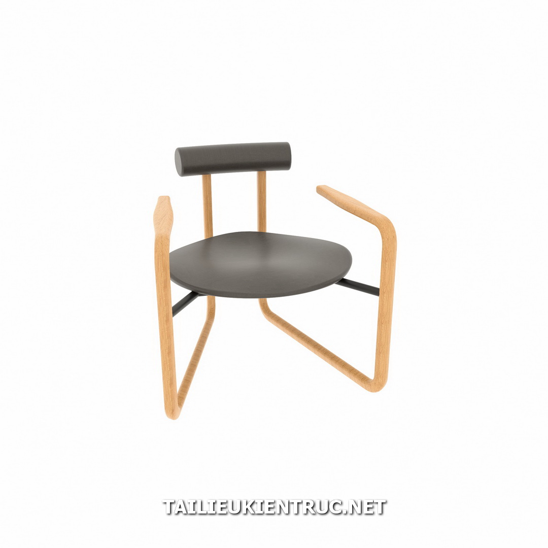 177. Tải miễn phí model ghế sketchup độc đáo