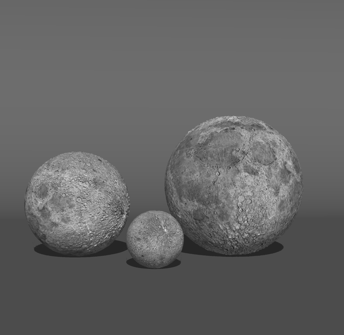 24. Đèn trăng trang trí tải miễn phí file sketchup