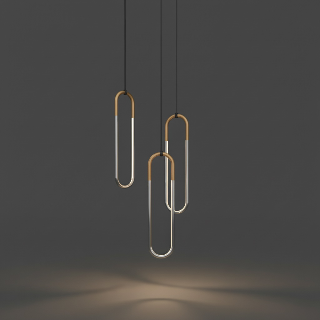 11. Model đèn sketchup hiện đại tải miễn phí