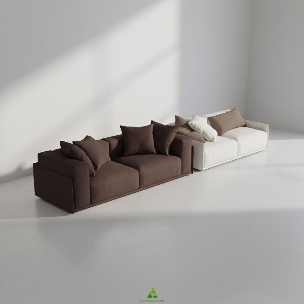 286. Sofa hiện đại file sketchup miễn phí