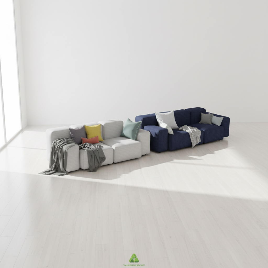 288. Sofa nỉ file sketchup miễn phí