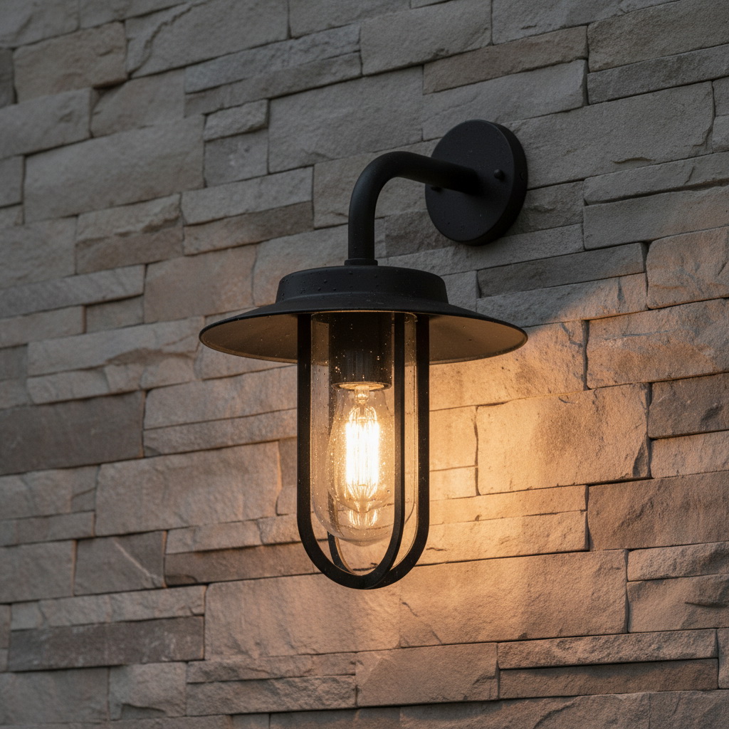 25. Đèn treo tường sketchup miễn phí