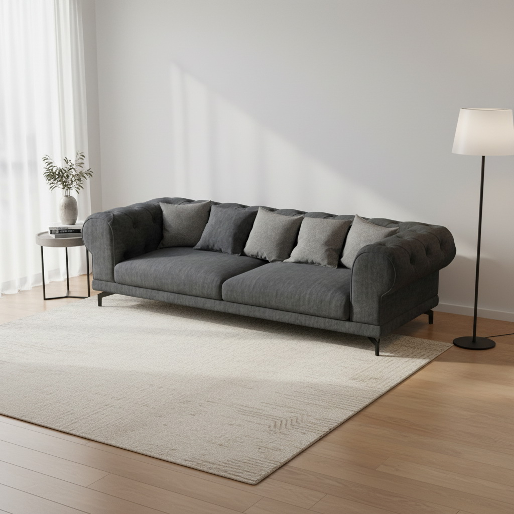 295. Sofa sketchup hiện đại tải miễn phí