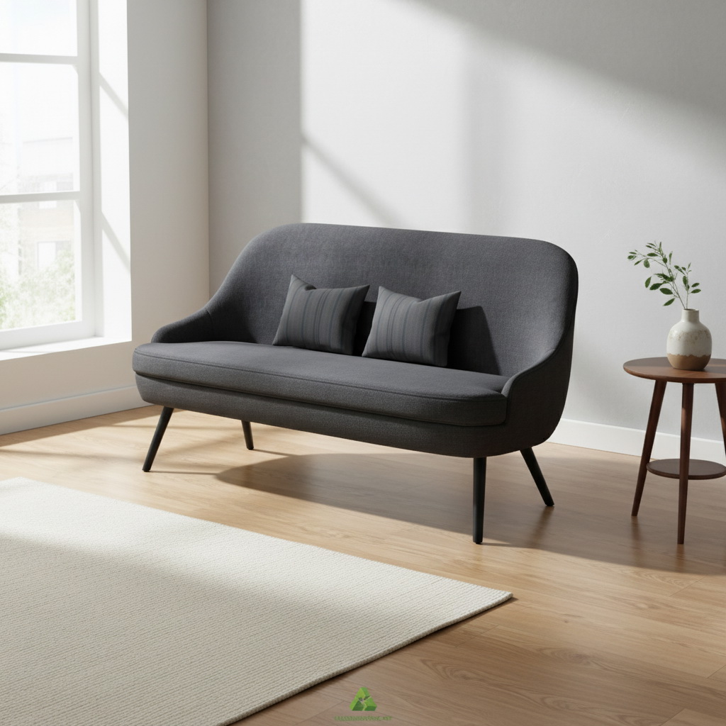 296. Sofa sketchup hiện đại