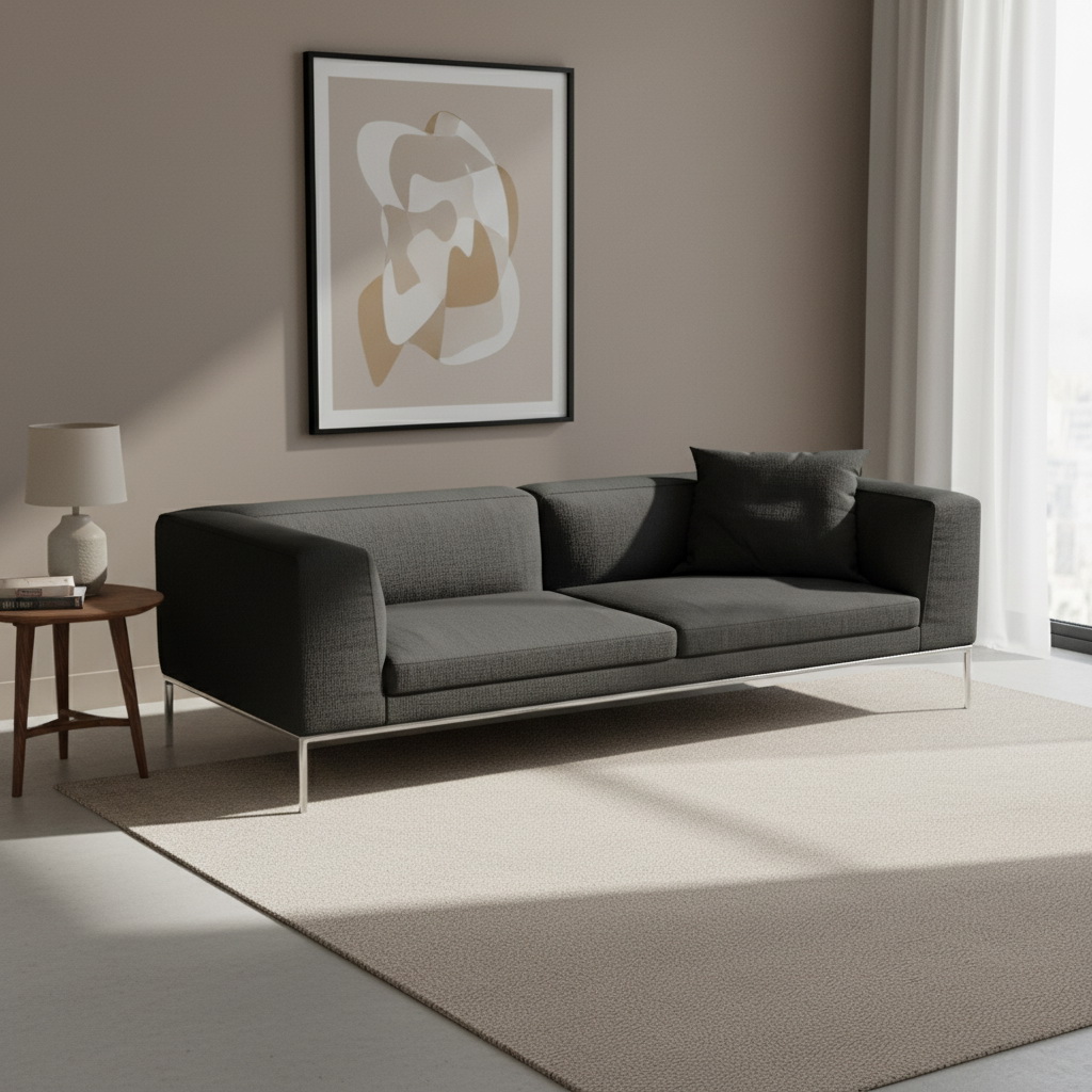 297. Sofa hiện đại file sketchup miễn phí