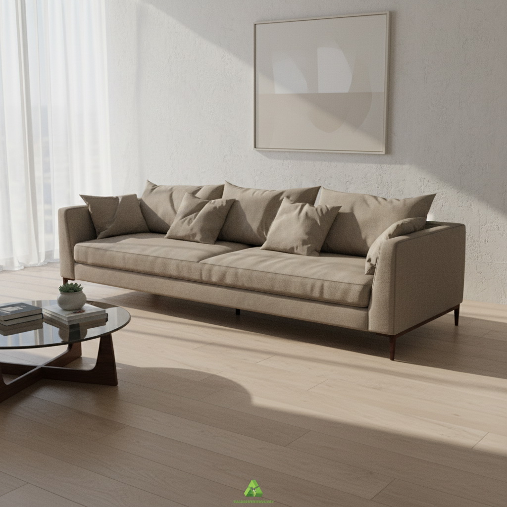 307. Model sofa sketchup hiện đại tải miễn phí