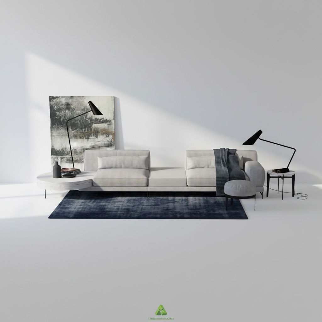 317. Model sofa sketchup miễn phí