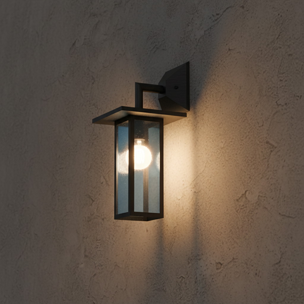 34. Model sketchup đèn tường miễn phí