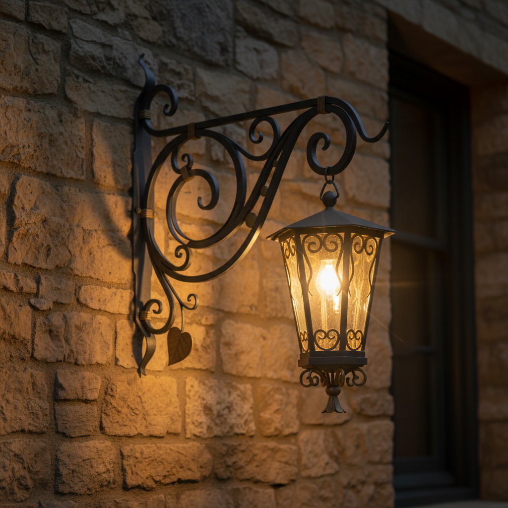 40. Đèn treo tường tân cổ điển file sketchup tải miễn phí