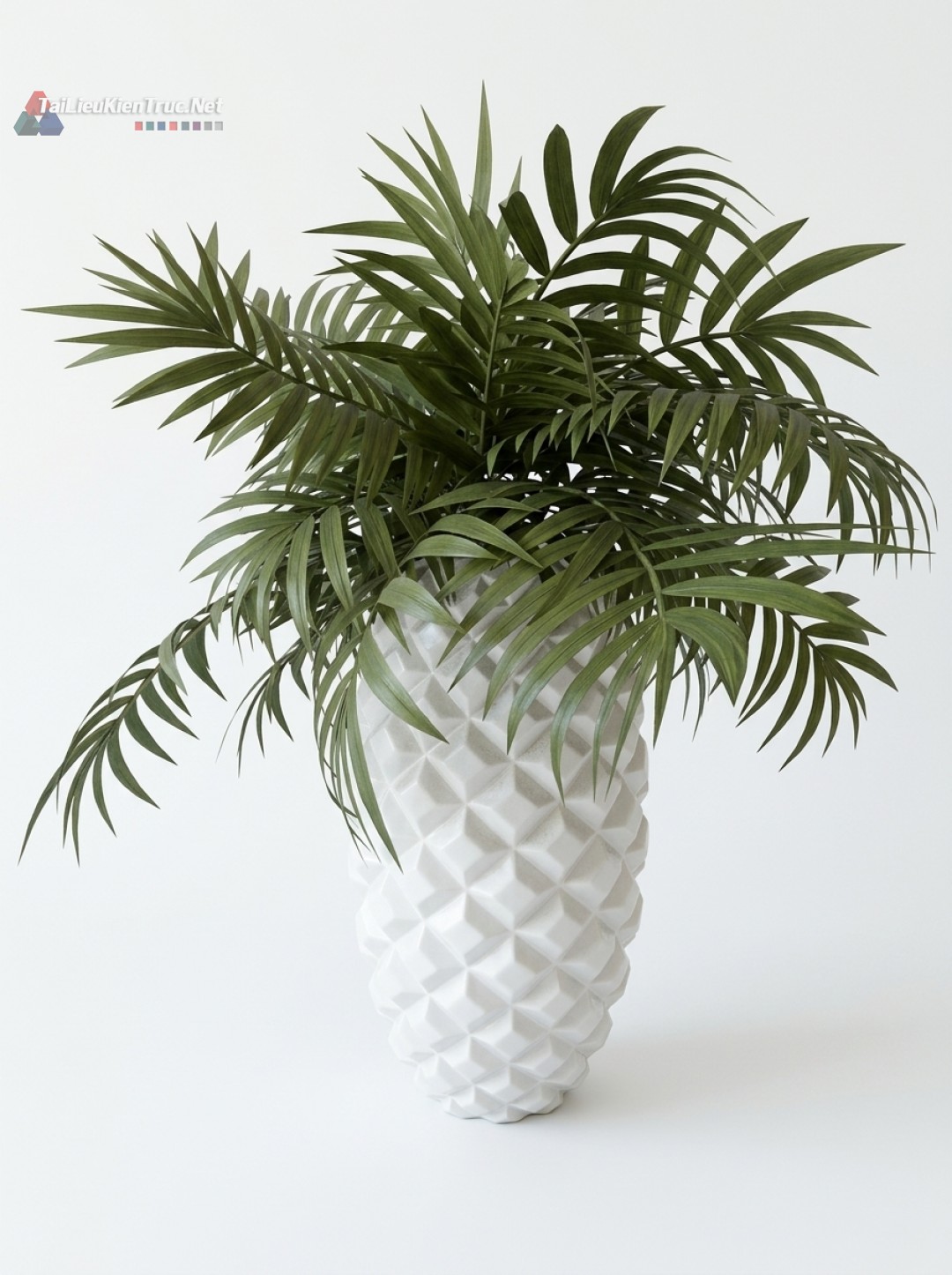 Thư viện Sketchup cây 071