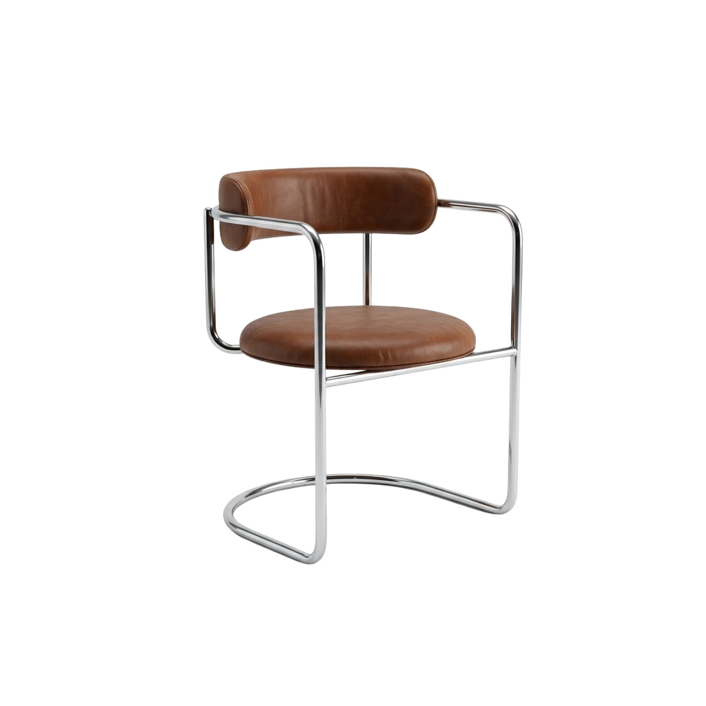 253. Download Model SketchUp Ghế LC7 Swivel Chair