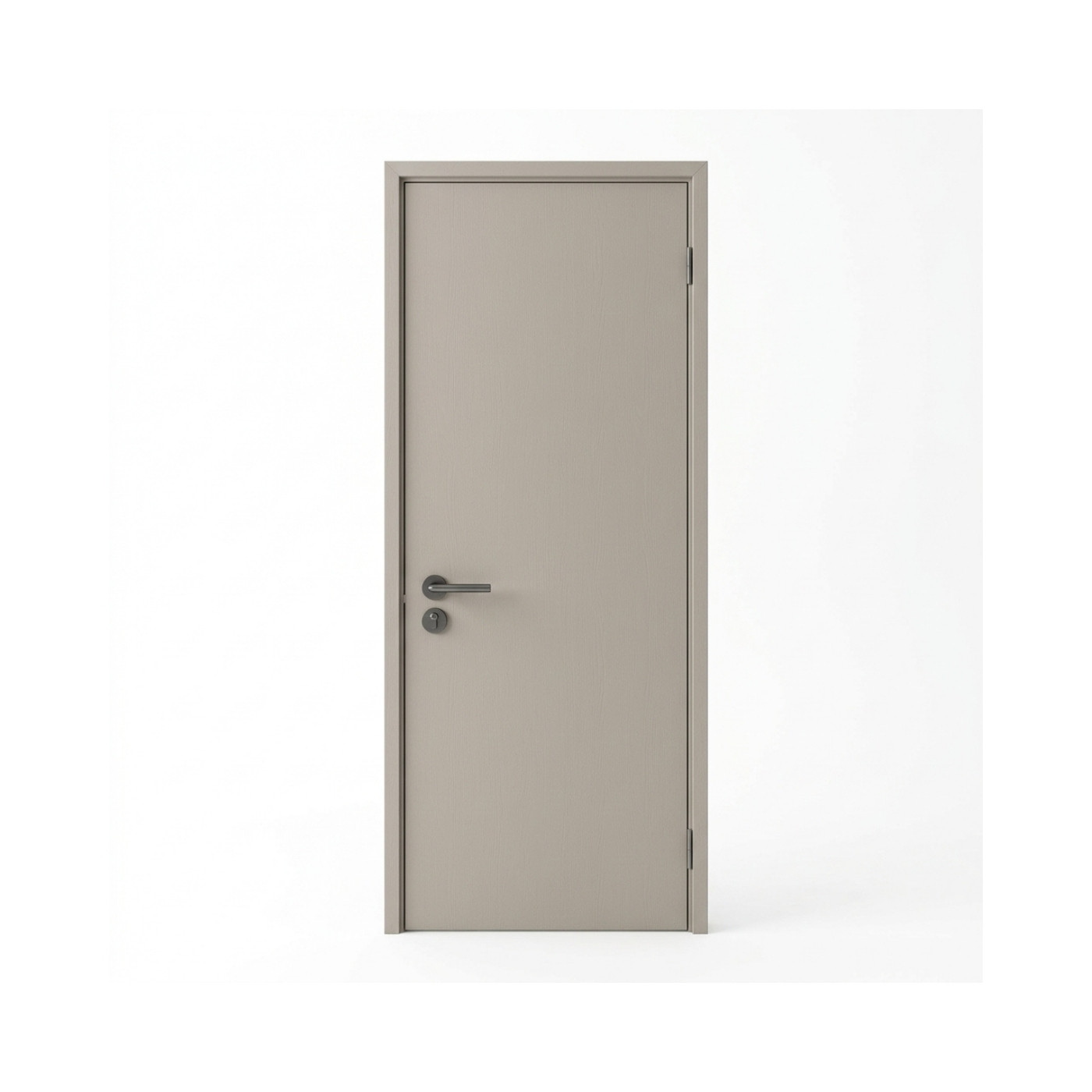 172. Download Model Sketchup Cửa Gỗ Một Cánh Phong Cách Minimalist Tinh Tế Cho Căn Hộ