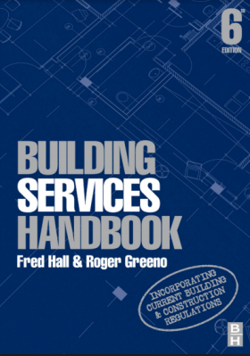 Sách sổ tay về hệ thống công trình Building Services Handbook