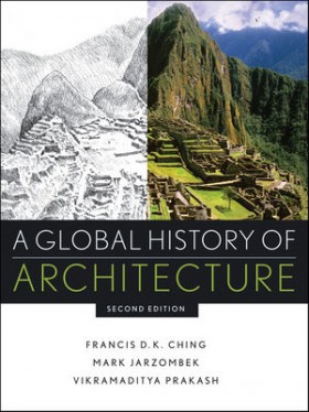 Sách kiến trúc A Global History of Architecture-Francis D.K Ching 